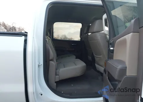 2018 GMC Sierra 1500 Slt z USA, uszkodzony, nr VIN 3GTU2NEC1JG370950